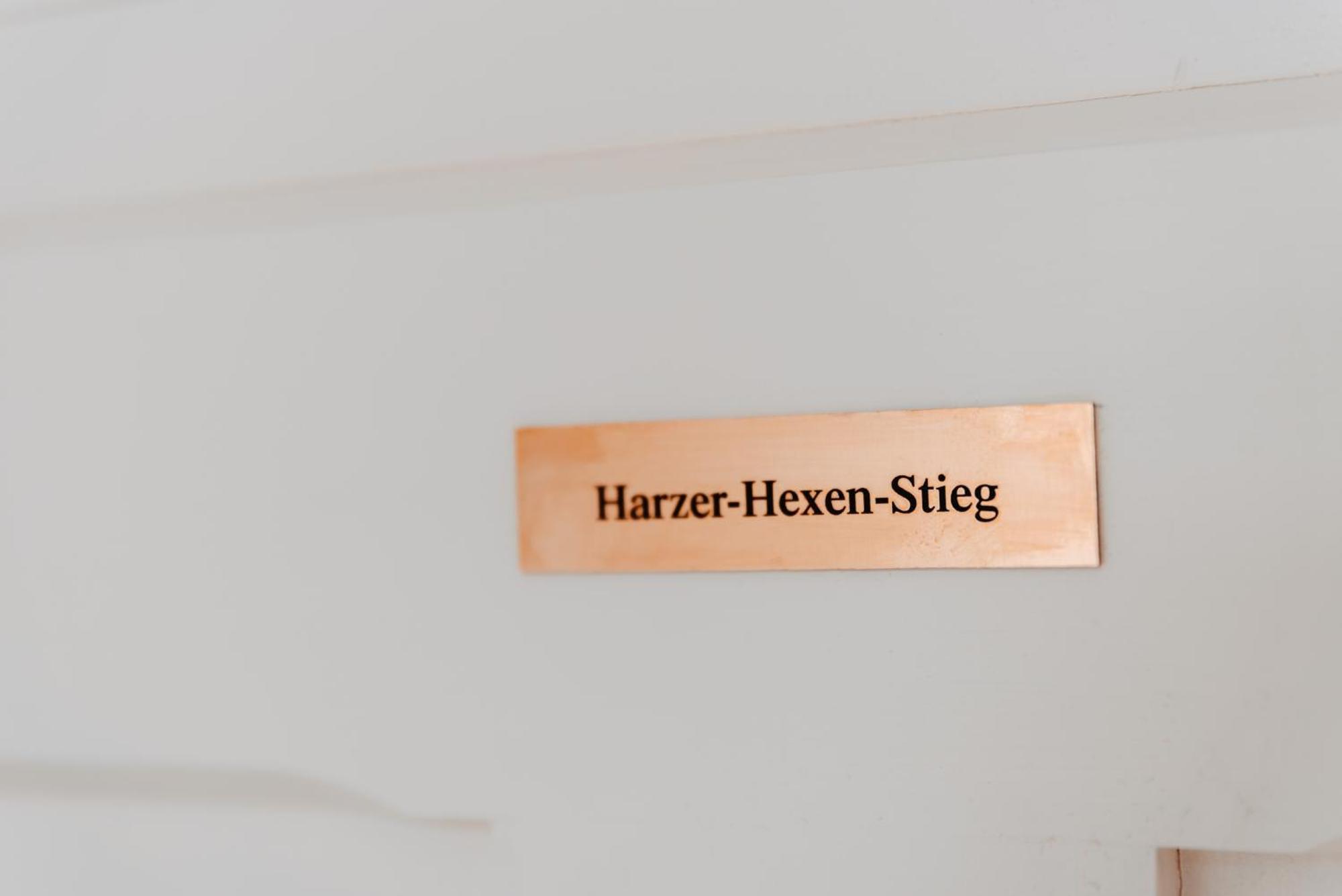 Osterode am HarzFirst Wohnenアパートメント エクステリア 写真