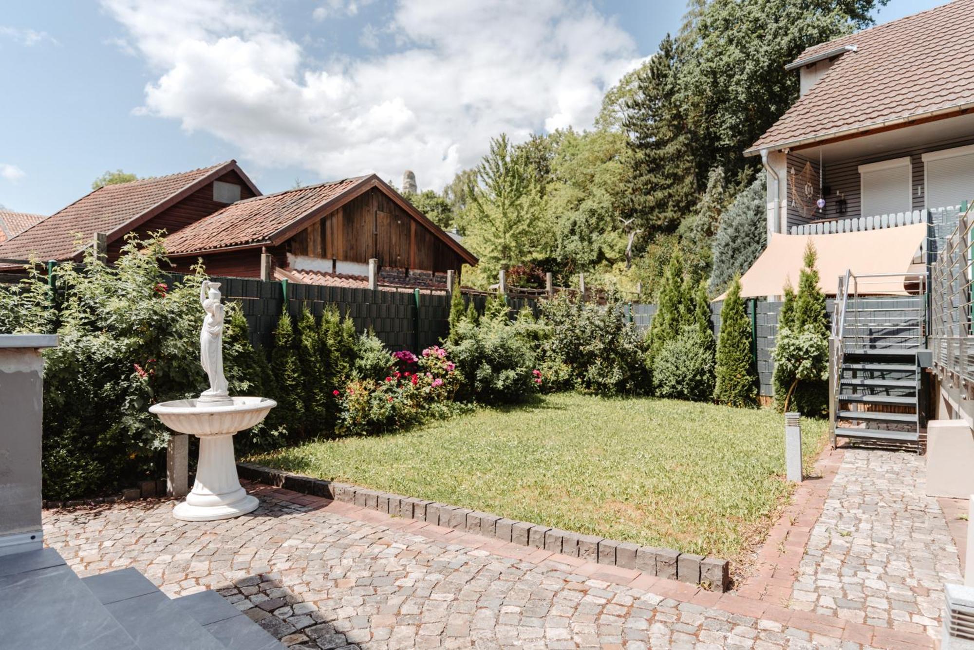 Osterode am HarzFirst Wohnenアパートメント エクステリア 写真